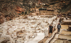 Maras, Sacred Valley, Peru