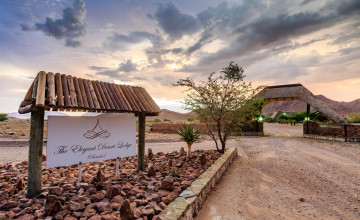 Elegant Desert Lodge, Sossusvlei