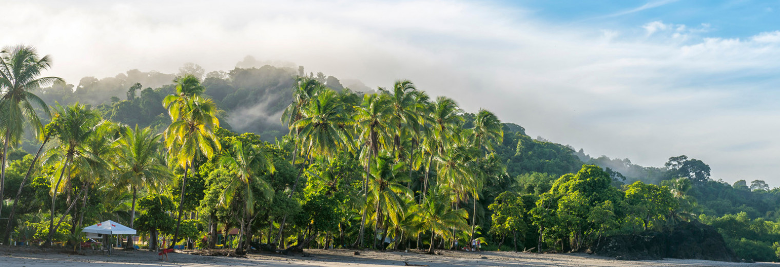 Manuel Antonio Beach, Costa Rica