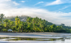 Manuel Antonio Beach, Costa Rica