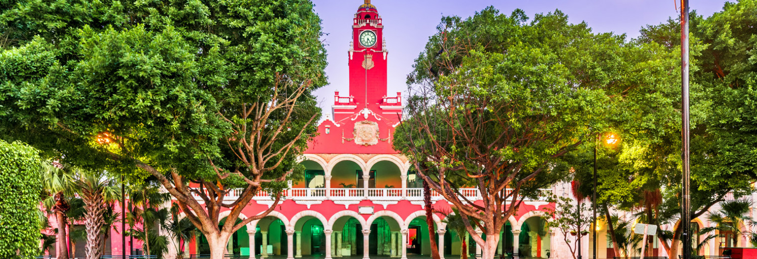 Plaza Grande, Merida