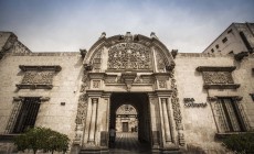 Historic city, Arequipa, Peru