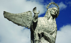 Panecillo, Quito, Ecuador