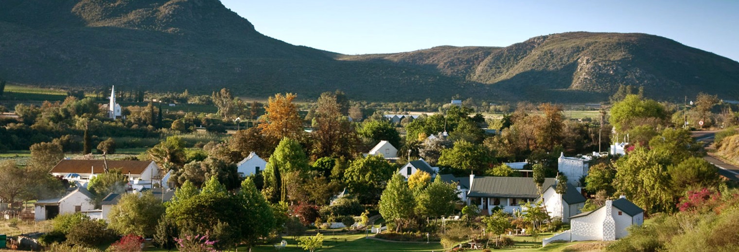 Oudtshoorn, South Africa