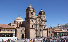 Santo Domingo, Cusco, Peru