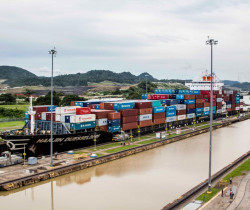 Panama Canal, Panama City