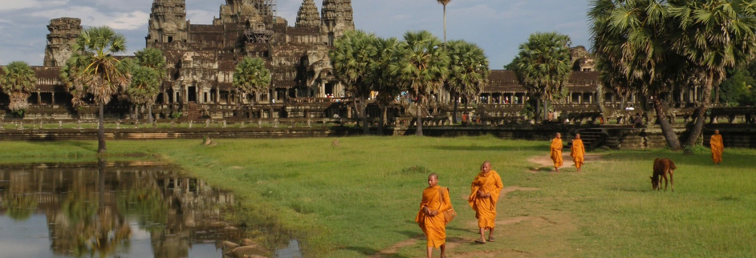 Angkor Wat, Cambodia