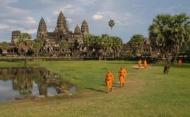 Angkor Wat, Cambodia