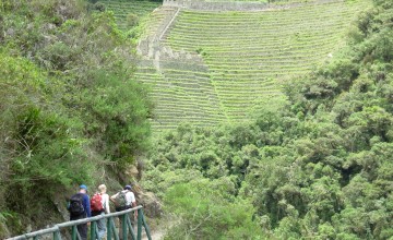 Short Inca Trail, Peru