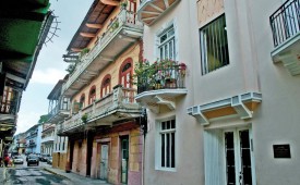 Casco Viejo, Panama City