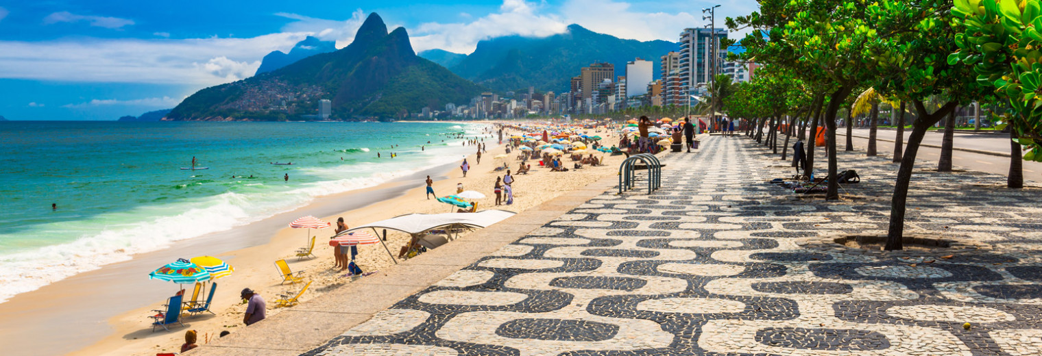 Ipanema, Rio