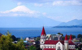 Puerto Varas, Chile