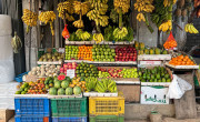 Kandy market, Kandy, Sri Lanka