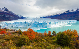 Perito Moreno, Argentina