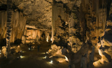 Cango Caves, Oudtshoorn, South Africa