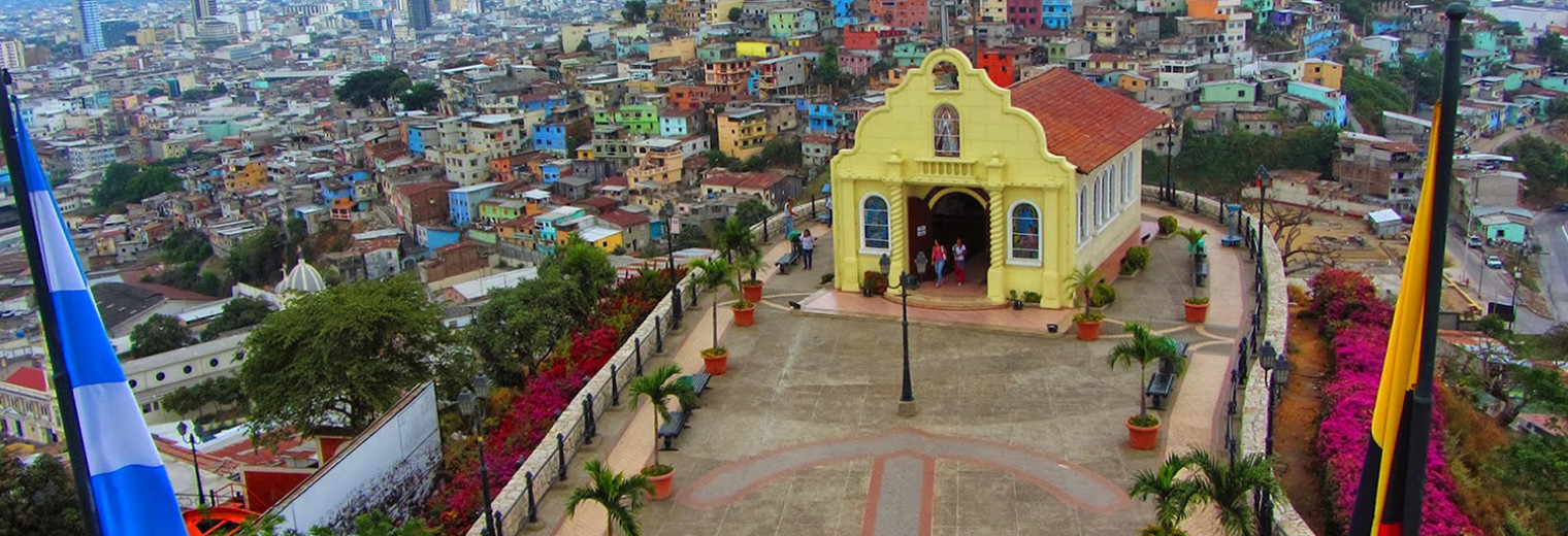 Santa Ana, Guayaquil, Ecuador