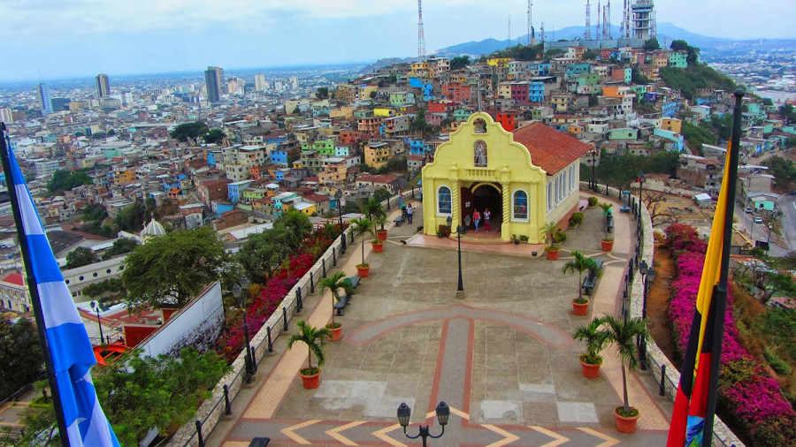 latin travel guayaquil