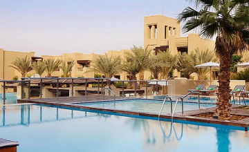 Pool, Holiday Inn Resort Dead Sea, Jordan
