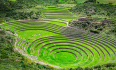 Moray, Sacred Valley