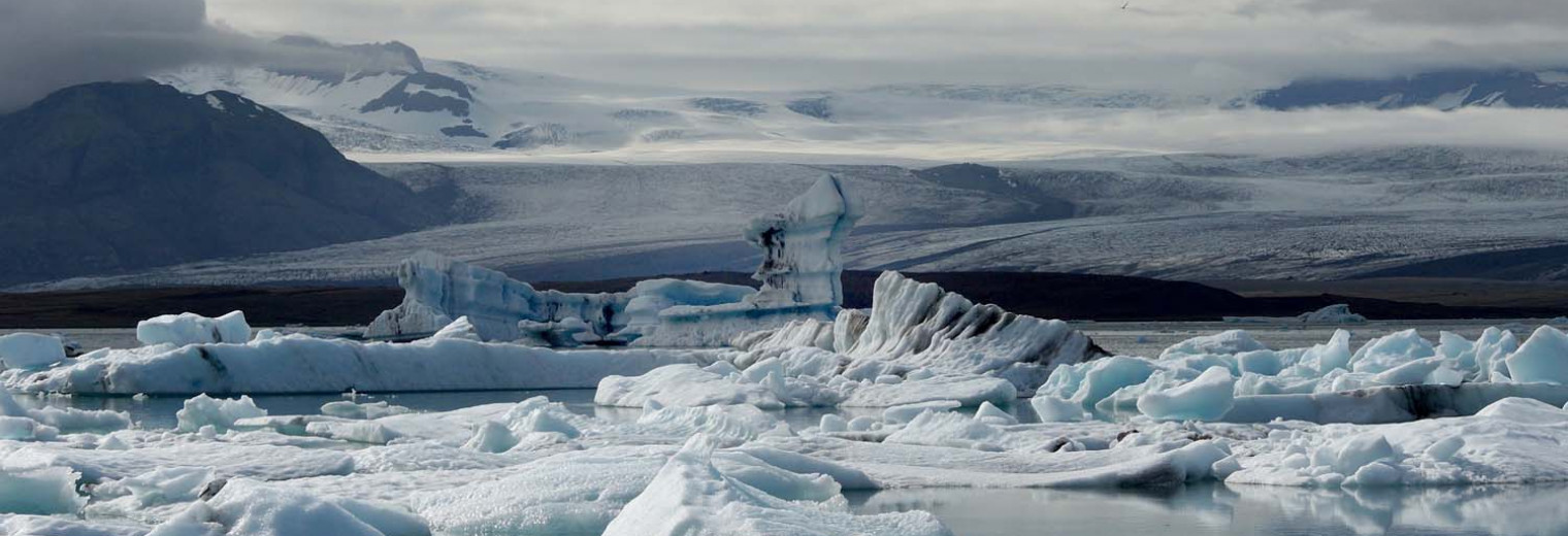 Jökulsárlón Lagoon, Iceland
