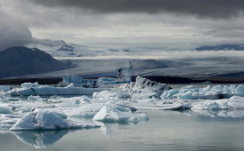 Jökulsárlón Lagoon, Iceland