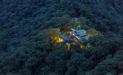 Aerial View, Mashpi Lodge, Ecuador