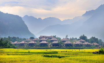 Mai Chau Ecolodge, Mai Chau