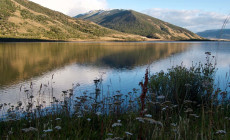 Patagonia, Chile - Shirley and Paul Lumbewe