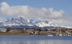 Ushuaia, Patagonia, Argentina