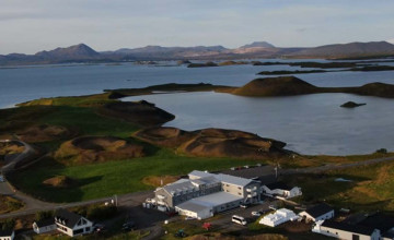 Sel Hótel, Lake Mývatn, Iceland