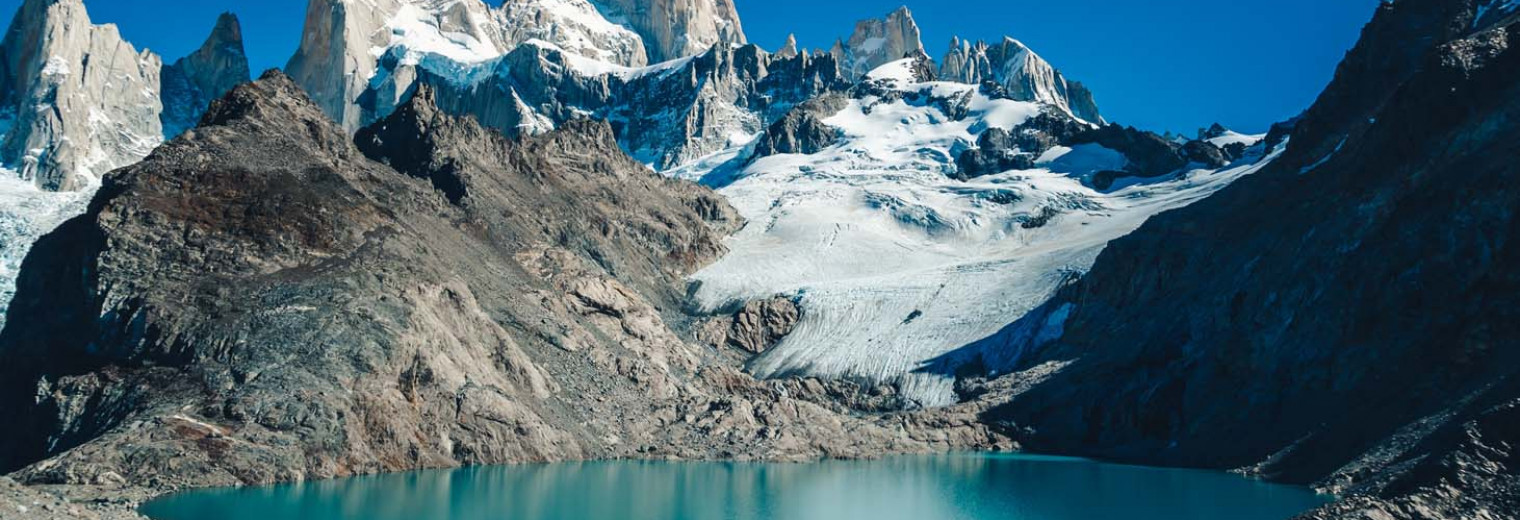 Torres del Paine, Patagonia, Chile