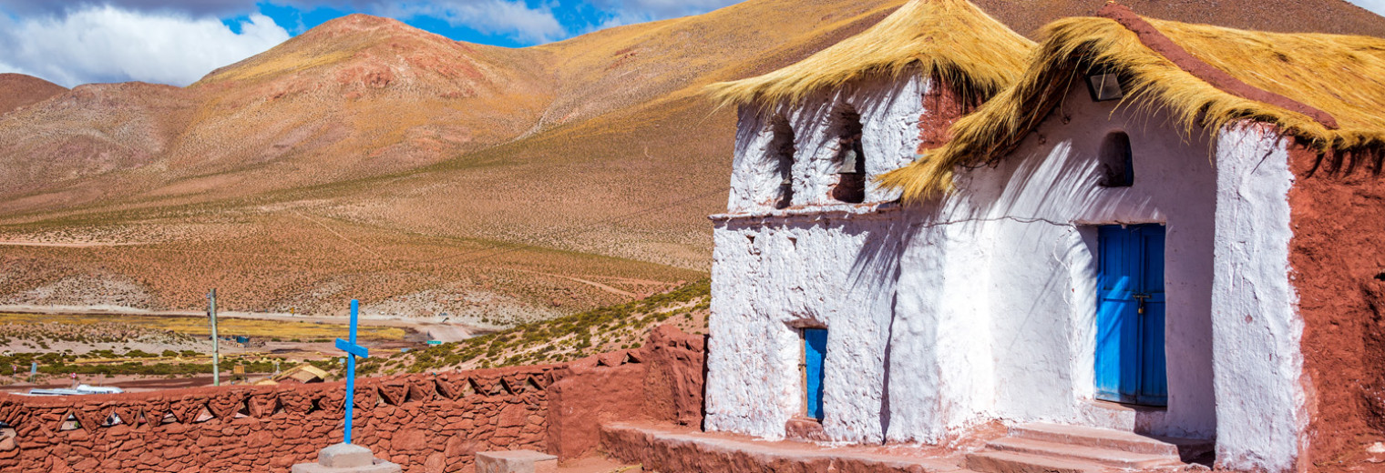 Machuca, Atacama Desert