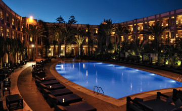 Pool, MGallery, Essaouira
