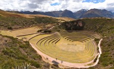 Moray, Sacred Valley, Peru