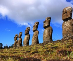Easter Island maui, Chile Easter Island maui, Chile