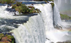 Iguazu Falls, Argentina & Brazil