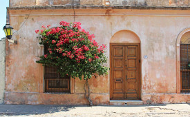 Colonia del Sacramento, Uruguay