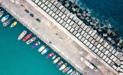 Harbour, Giardini Naxos, Sicily
