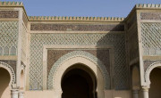 Bab Mansour Gate, Meknes