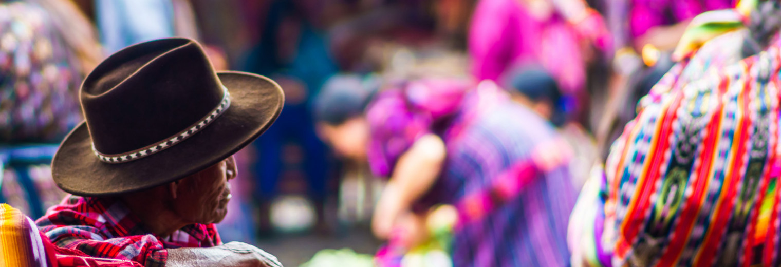 Chichicastenango Market