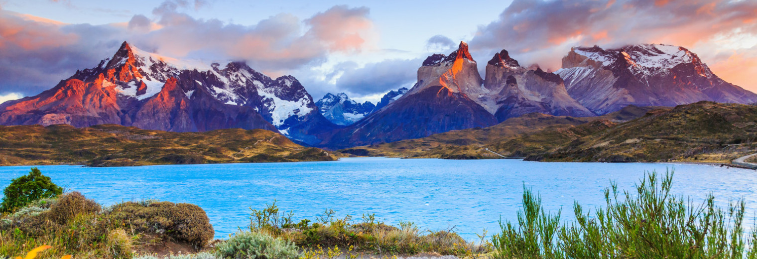 Torres del Paine, Chile