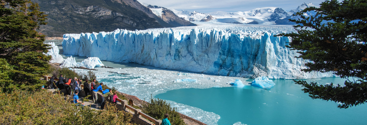 Perito Moreno, Argentina