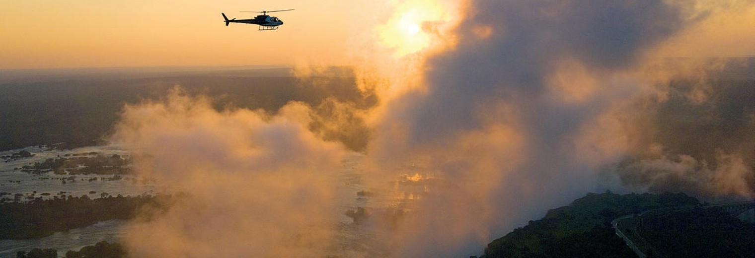 Victoria Falls, Zimbabwe