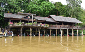 Sukau Rainforest Lodge