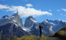 Torres del Paine, Patagonia, Chile