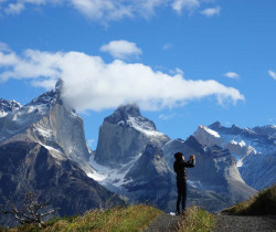 Torres del Paine, Patagonia, Chile Torres del Paine, Patagonia, Chile