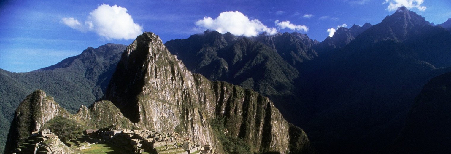 Machu Picchu, Peru