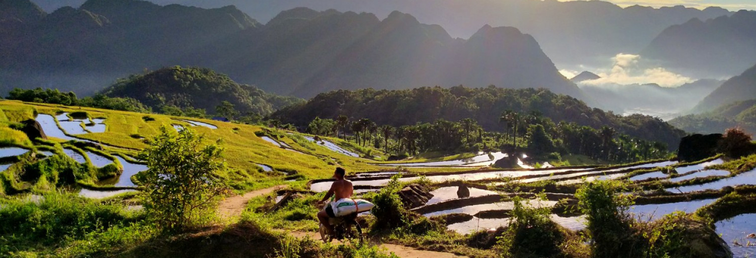 Pu Luong, Vietnam