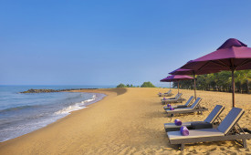 Beach, Avani Kalutara Resort