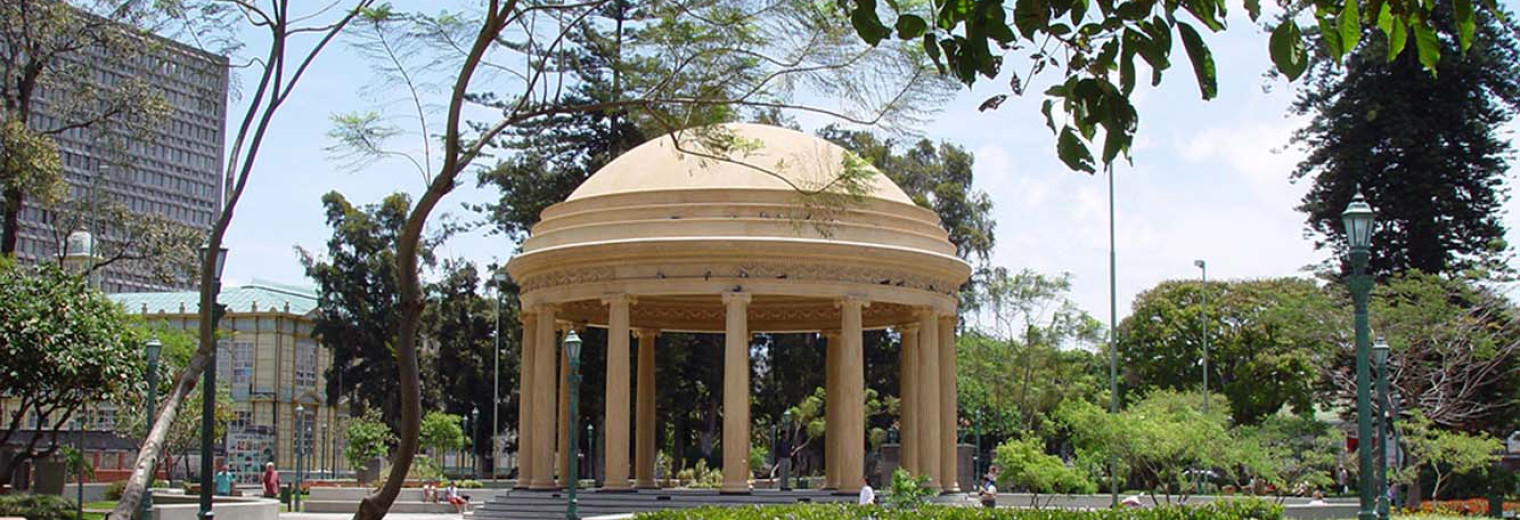 Morazan Park, San Jose, Costa Rica